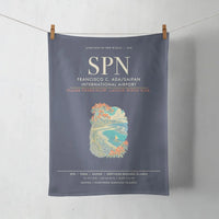 Thumbnail for Francisco C. Ada Saipan International Airport SPN - Navy Blue