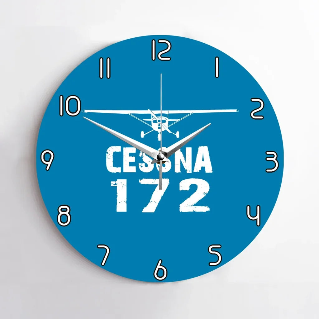 Cessna 172 Wall Clock - view 6