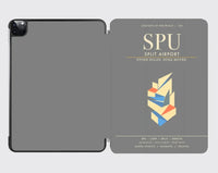Thumbnail for Split Airport SPU - Gray