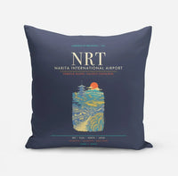 Thumbnail for Tokyo Narita International Airport NRT - Navy Blue
