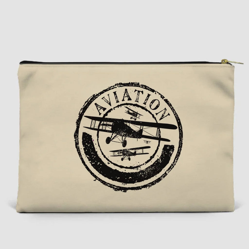 Aviation Lovers Zipper Pouch - view 16