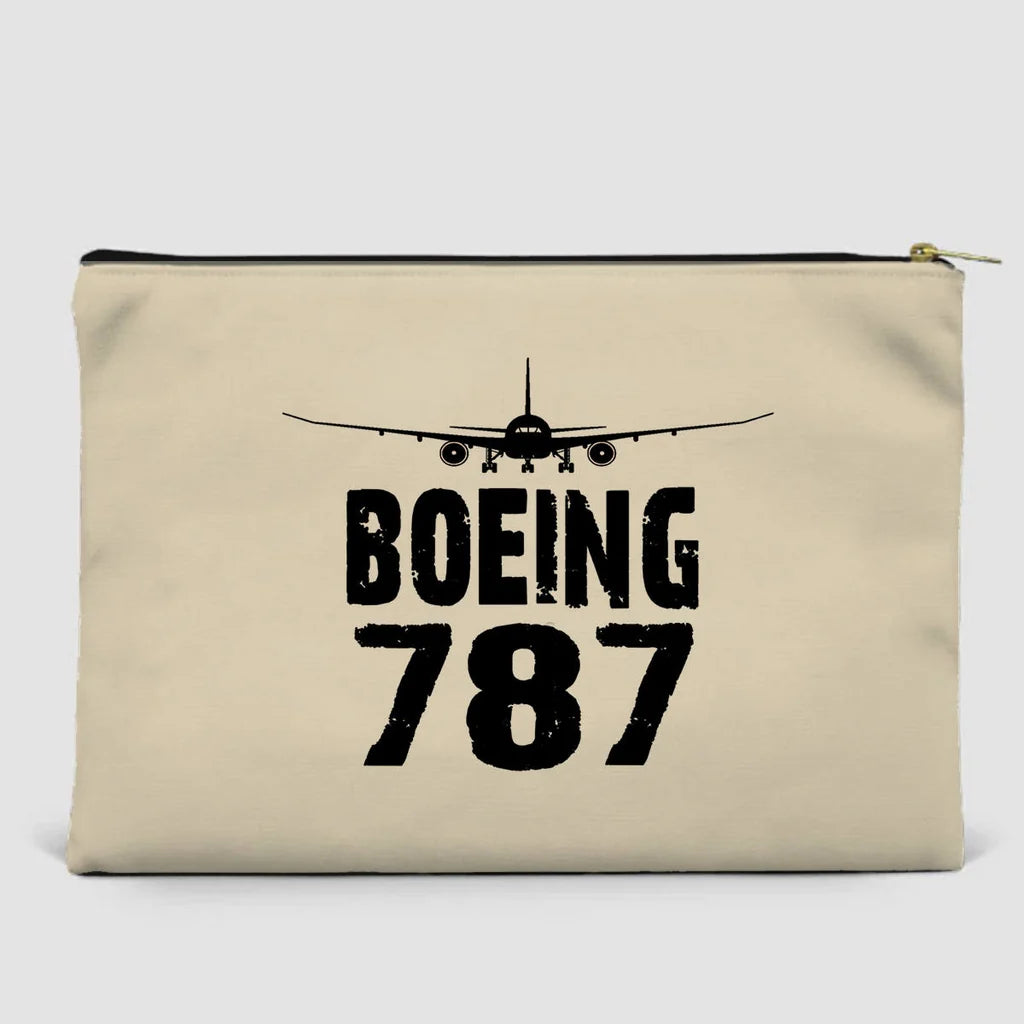 Boeing 787 Zipper Pouch - view 16