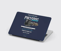 Thumbnail for PW1500G design on navy blue MacBook case