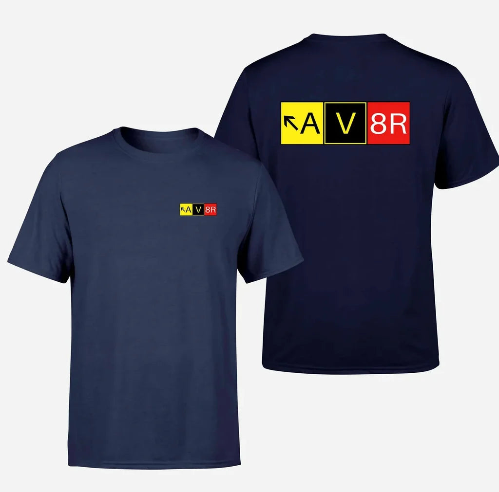 AV8R Double-Side T-Shirts - view 16