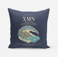Thumbnail for Xiamen Gaoqi International Airport XMN - Navy Blue