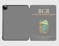 Thumbnail for Bangor International Airport BGR - Gray