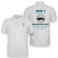 Thumbnail for Flyability Elios 3 design on white polo
