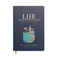 Thumbnail for London Heathrow Airport LHR - Navy Blue