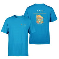 Thumbnail for Antalya Airport AYT - Turquoise