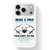 Thumbnail for DJI Mini 5 Pro Case design on white iphone case