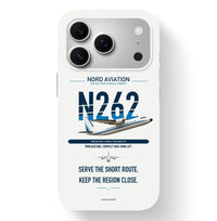 Thumbnail for Nord 262A Case design on white iphone case