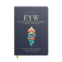Thumbnail for Key West International Airport EYW - Navy Blue