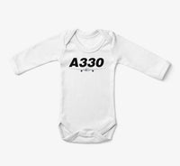 Thumbnail for Airbus A330 Baby Bodysuit - view 16