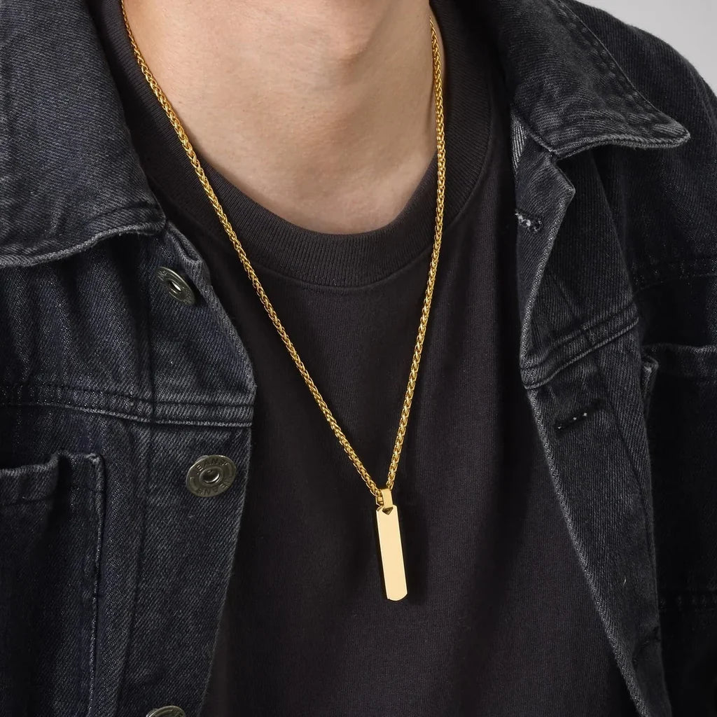 Customisable Your Custom Design & Image Necklace - view 16