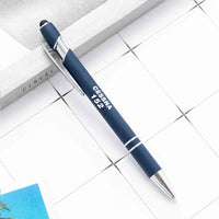Thumbnail for The Cessna 152 touch pen - navy blue
