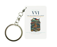 Thumbnail for Viru Viru International Airport VVI White