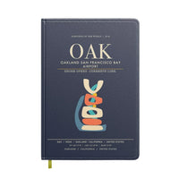Thumbnail for Oakland San Francisco Bay Airport OAK - Navy Blue