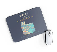 Thumbnail for Turku Airport (TKU) design on navy blue rectangle mouse pad
