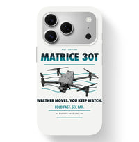 Thumbnail for DJI Matrice 30T Case design on white iphone case