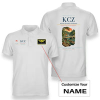 Thumbnail for Kochi Ryoma Airport KCZ White+Name