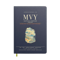 Thumbnail for Martha's Vineyard Airport MVY - Navy Blue