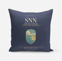 Thumbnail for Shannon Airport SNN - Navy Blue