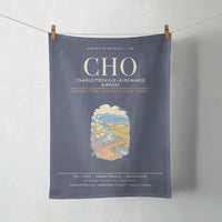 Thumbnail for CharlottesvilleAlbemarle Airport CHO - Navy Blue