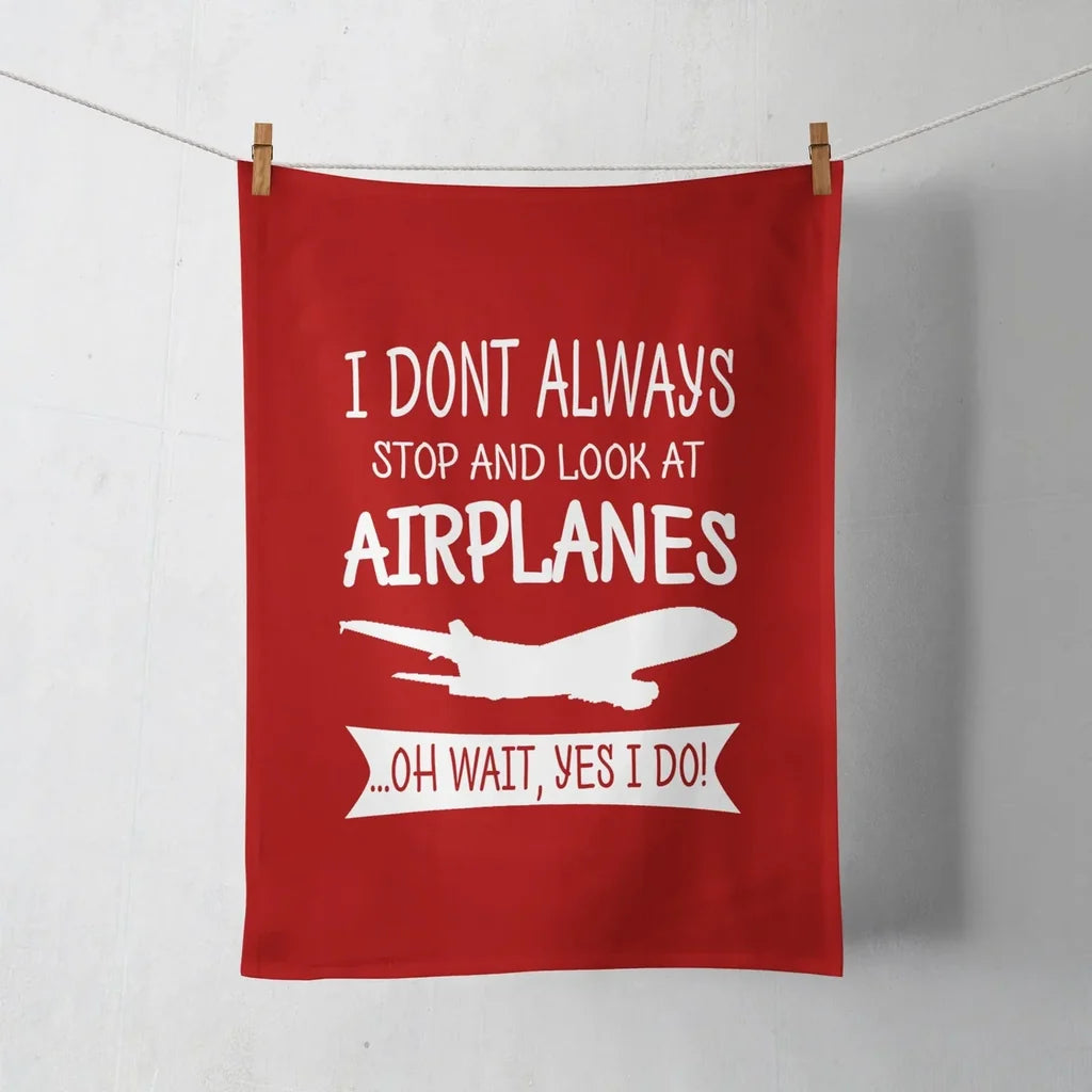 Plane Spotter Towel - view 8