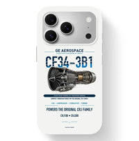 Thumbnail for CF34-3B1 Case design on white iphone case