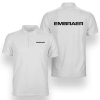 Thumbnail for Customisable Embraer Polo Shirt - view 16