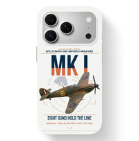 Thumbnail for Hawker Hurricane Mk I design on white magsafe iphone case, for iPhone 17 Pro