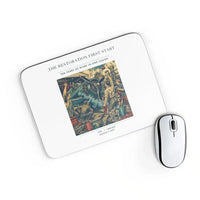 Thumbnail for VINTAGE G4455 - The Restoration First Start - Designed Mouse Pads design on white rectangle