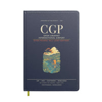 Thumbnail for Shah Amanat International Airport Chattogram CGP - Navy Blue