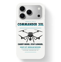 Thumbnail for Draganfly Commander 3XL Case design on white iphone case