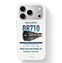 Thumbnail for BR710 Case design on white iphone case