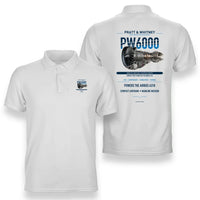 Thumbnail for PW6000 design on white polo
