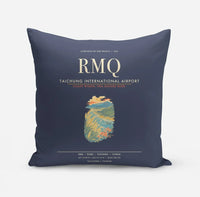 Thumbnail for Taichung International Airport RMQ - Navy Blue