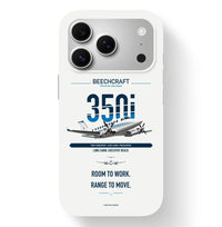 Thumbnail for King Air 350i Case design on white iphone case