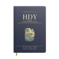 Thumbnail for Hat Yai International Airport HDY - Navy Blue