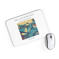 Thumbnail for VINTAGE G4536 - The Last Inspection - Designed Mouse Pads design on white rectangle
