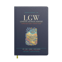 Thumbnail for London Gatwick Airport LGW - Navy Blue