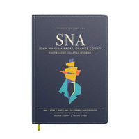 Thumbnail for John Wayne Airport Orange County SNA - Navy Blue