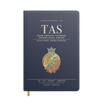 Thumbnail for Islam Karimov Tashkent International Airport TAS - Navy Blue