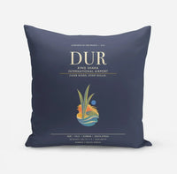 Thumbnail for King Shaka International Airport DUR  Durban - Navy Blue