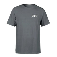 Thumbnail for Customisable Boeing 747 T-Shirt - view 16
