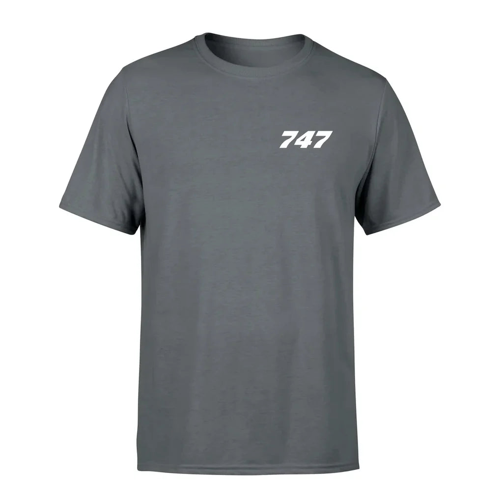 Customisable Boeing 747 T-Shirt - view 16