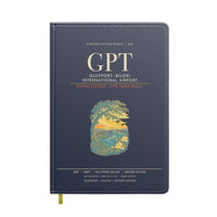 Thumbnail for GulfportBiloxi International Airport GPT - Navy Blue