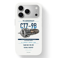 Thumbnail for CT7-9B Case design on white iphone case