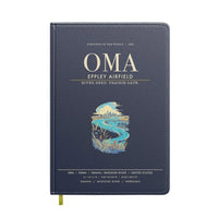 Thumbnail for Omaha Eppley Airfield OMA - Navy Blue