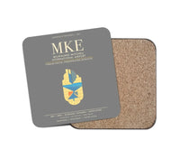 Thumbnail for Milwaukee Mitchell International Airport MKE - Gray